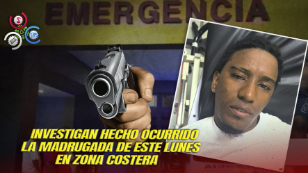 Joven Resulta Herido De Bala En El Abdomen En Confuso Incidente En La Ciénaga, Barahona