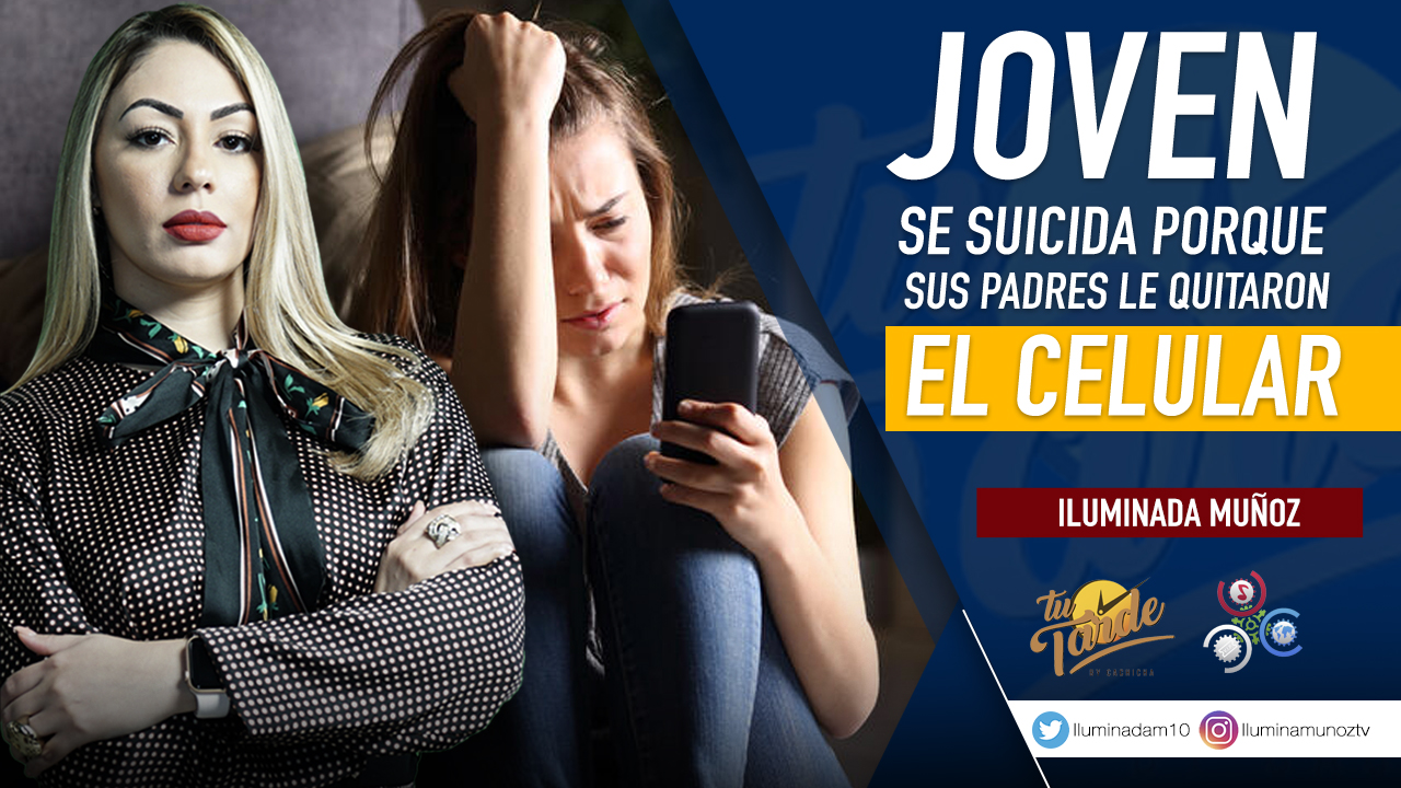 Joven Se Suicida Porque Sus Padres Le Quitaron El Celular | Tu Tarde