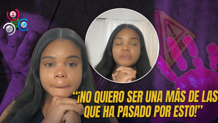 Joven Teme Por Su Vida Tras Denuncias De Violencia De Género Por Su Expareja Preso