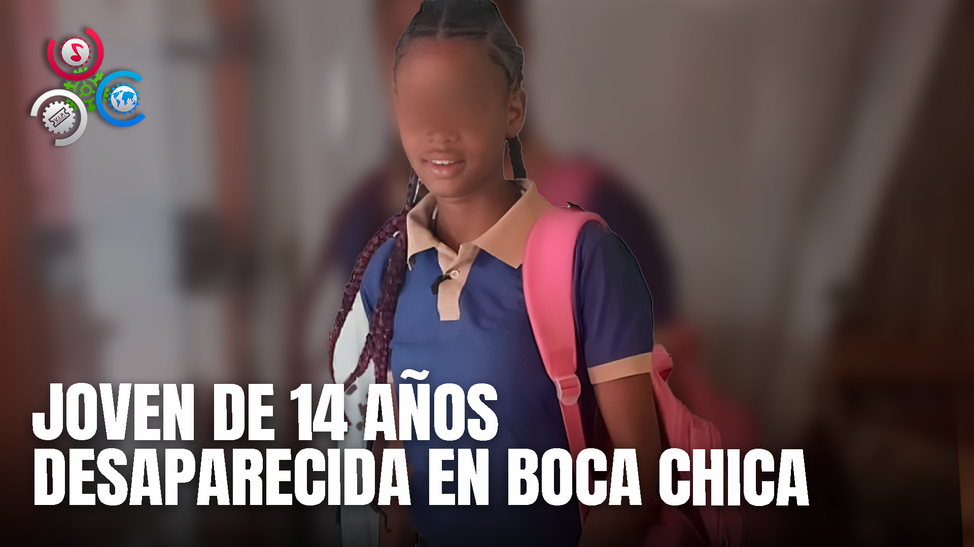 Adolescente De 14 Años Desaparece Por Supuesta Pela De Su Madre Por Encontrarla Con El Novio