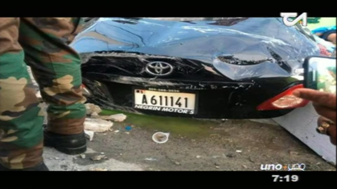 Jóvenes “anuncian” Su Muerte Minutos Antes De Morir