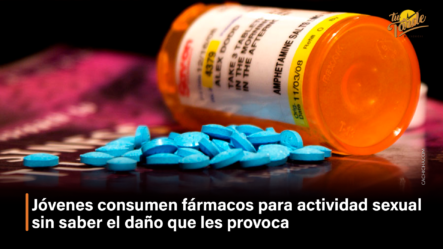 Jóvenes Consumen Fármacos Para Actividad Sexual Sin Saber El Daño Que Les Provoca – Tu Tarde By Cachicha