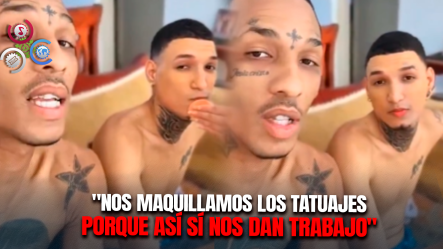 Jóvenes Ocultan Sus Tatuajes Para Sacar La Cédula Y Denuncian Discriminación