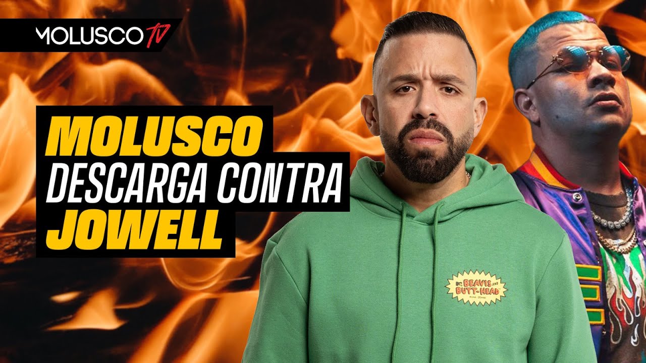 Jowel Le Tira A Manny Manuel, Borra Post Y Causa Que Molusco Le Mande Fuego