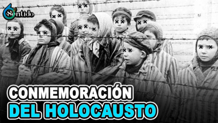 Joymi Melenciano –  Conmemoración Del Holocausto | 6to Sentido