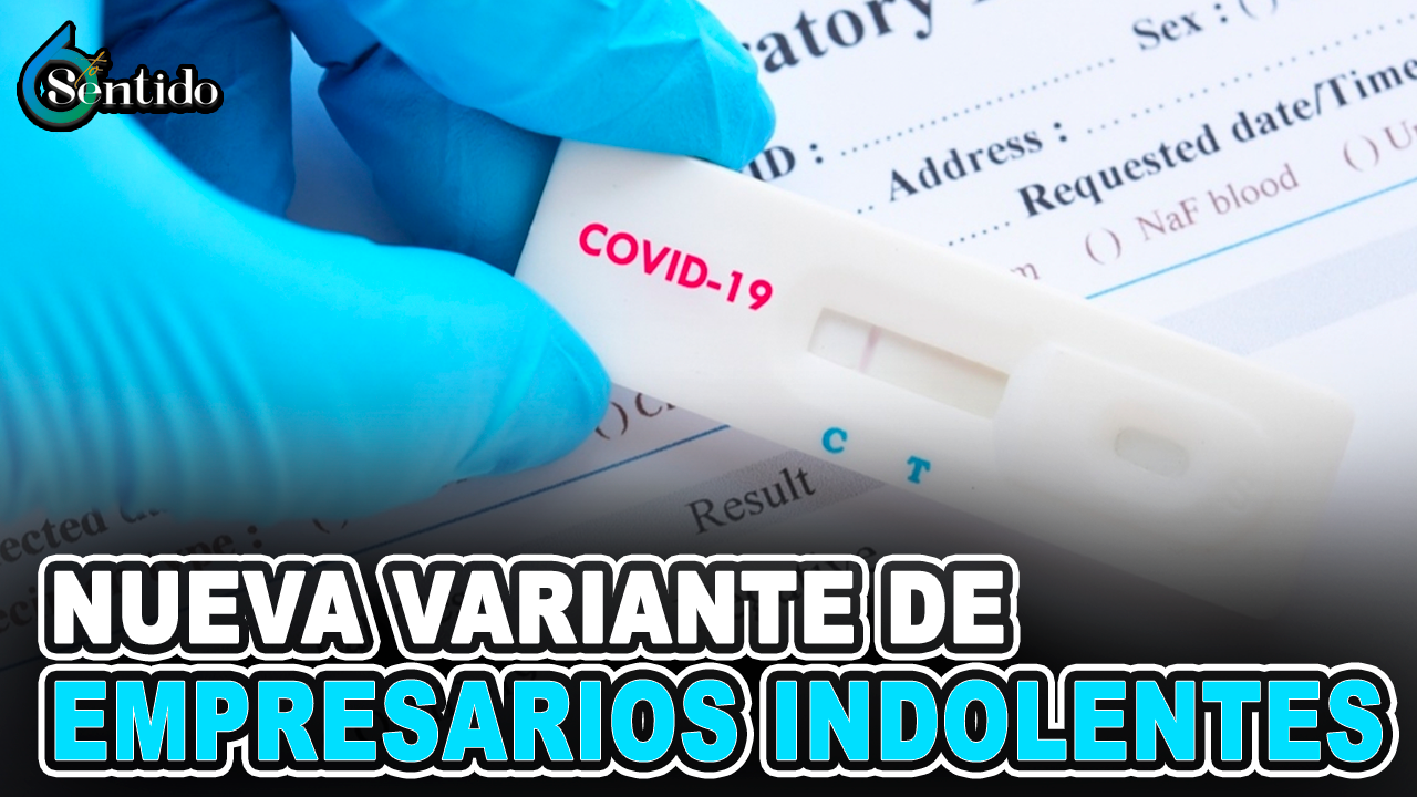 Joysi Melenciano – Nueva Variante De Empresarios Indolentes | 6to Sentido