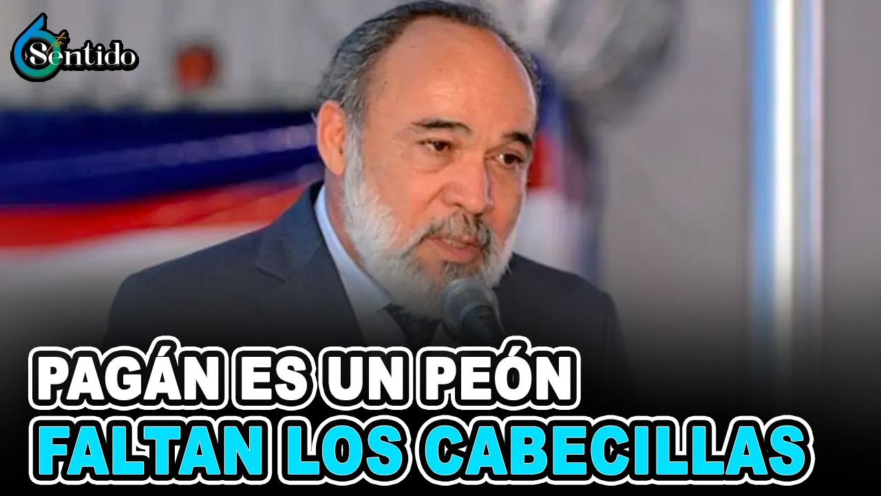 Joysi Melenciano – Pagán Es Un Peón, Faltan Los Cabecillas | 6to Sentido