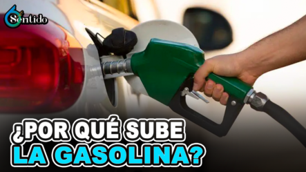 Joysi Melenciano – ¿Por Qué Sube La Gasolina? | 6to Sentido