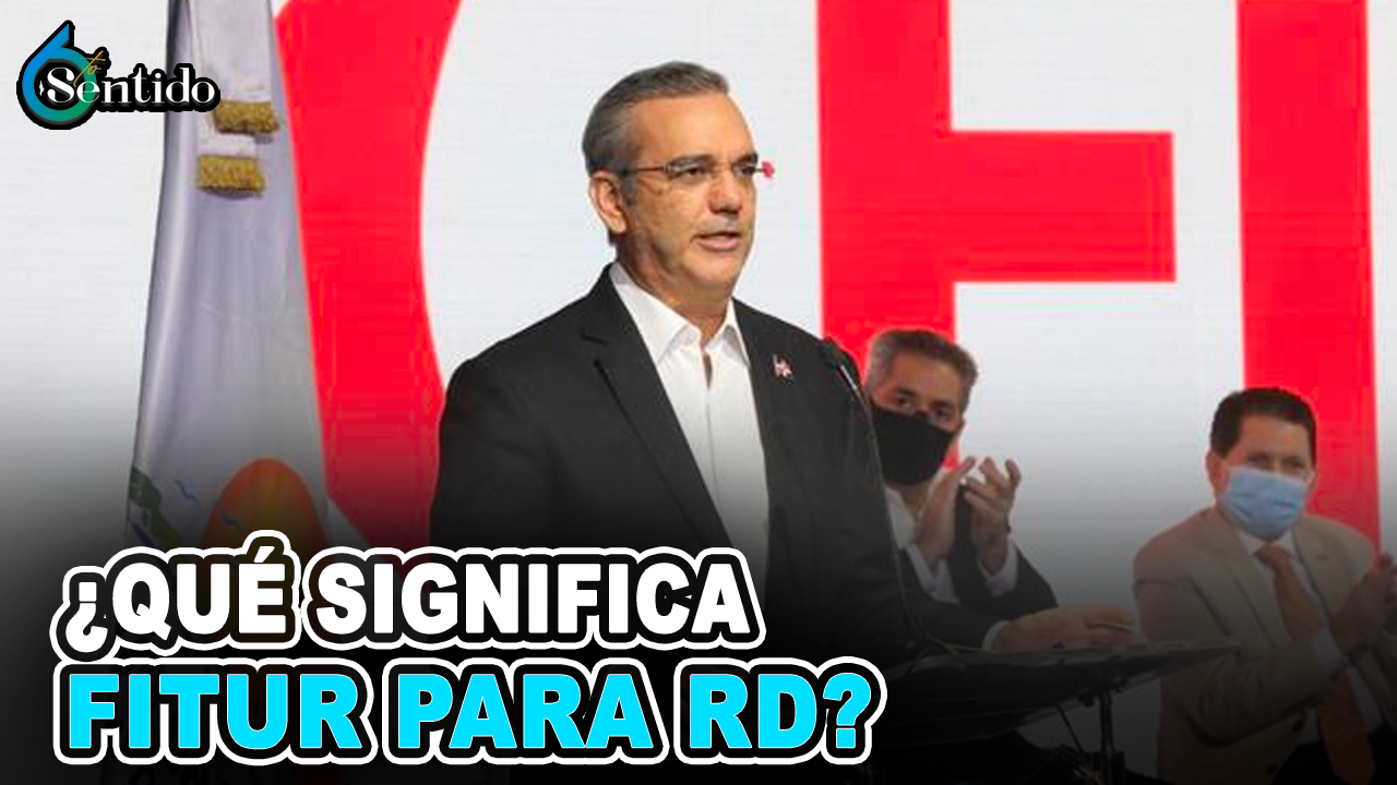 Joysi Melenciano –  ¿Qué Significa Fitur Para RD? | 6to Sentido