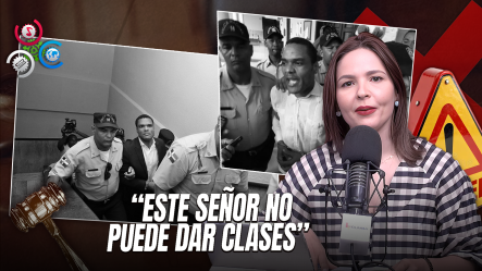 “Condenado Por Violación A Su Hijastra Recibirá Permiso Para Dar Clases”: Ju Sanz Exige Justicia Tras Decisión Judicial