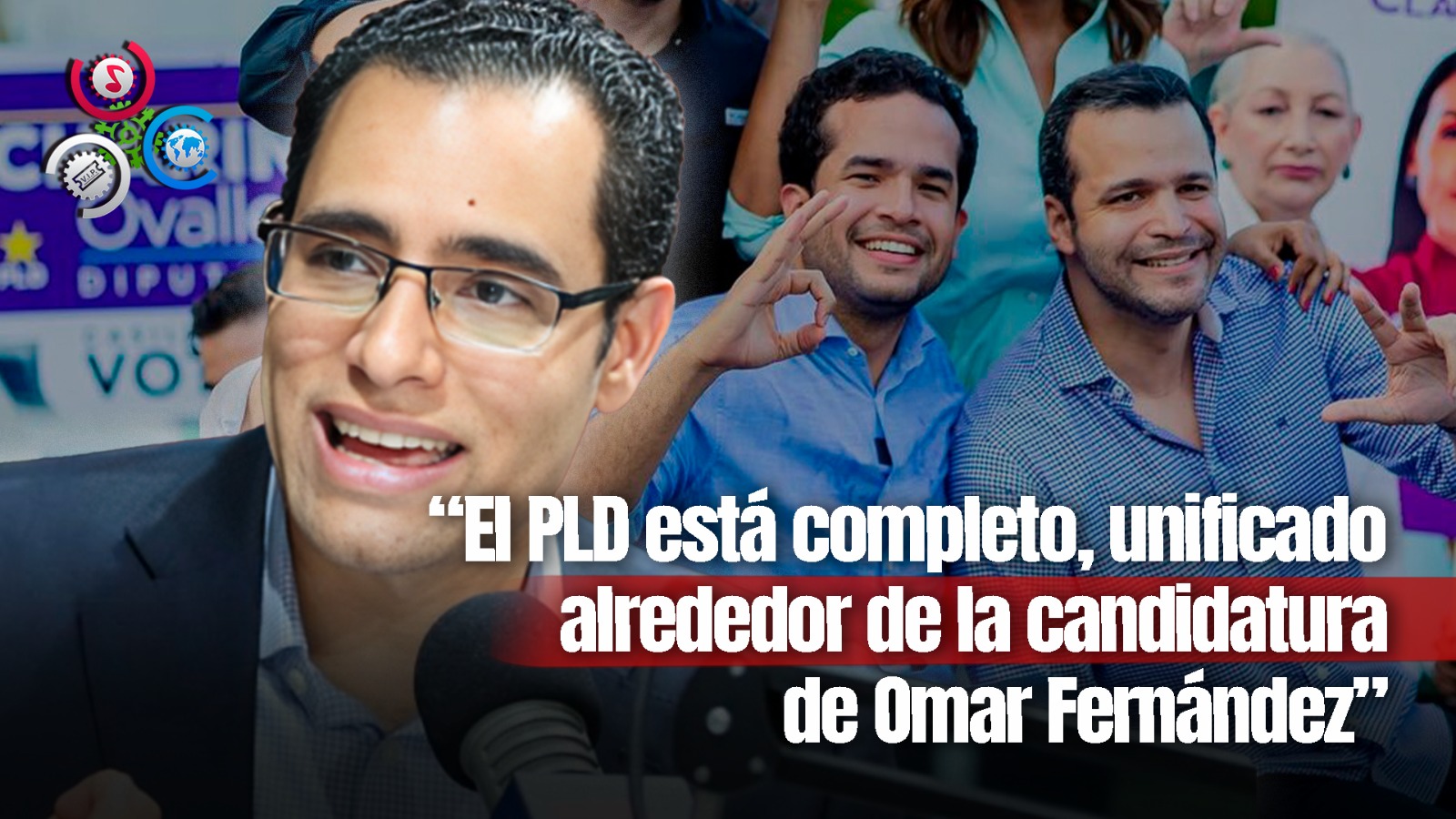 Juan Ariel Jiménez Asegura El Compromiso De Proteger El Voto De Omar Fernández