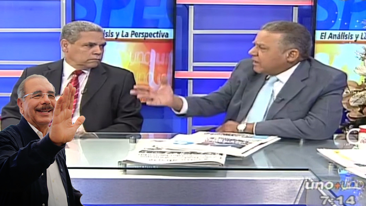 Se “Quilla” Juan Bolívar Díaz Con Los Actos De Proselitismo Del Presidente Medina