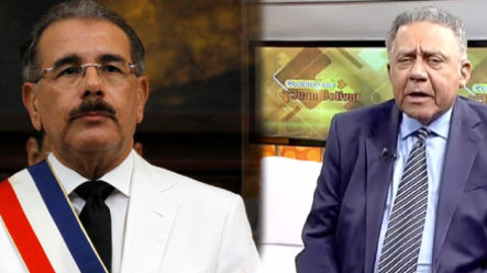 Juan Bolívar Comenta última Rendición De Cuentas Del Presidente Danilo Medina