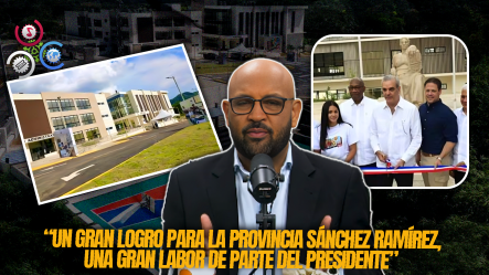 Juan Carlos Albelo: “El Hecho De Que Hoy, Esa Provincia Cuente Con Una Universidad, Es Un Motivo Para Que Todos Celebremos”