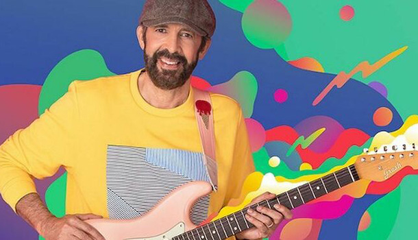 Juan Luis Guerra Prepara Concierto Para 2020