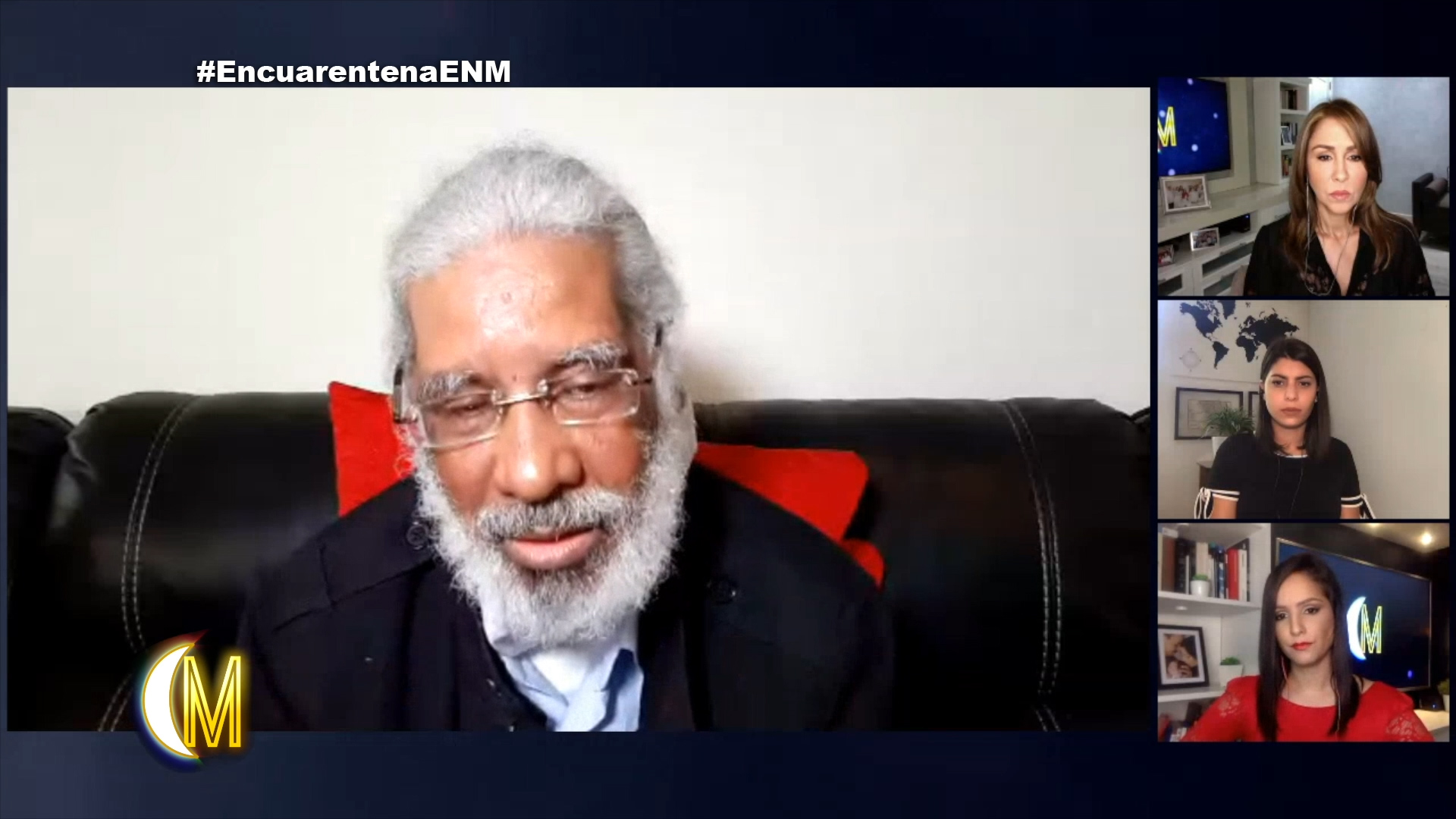 Las Fuertes Declaraciones De Juan Hubieres Habla Sobre La Reactivación Del Transporte Urbano