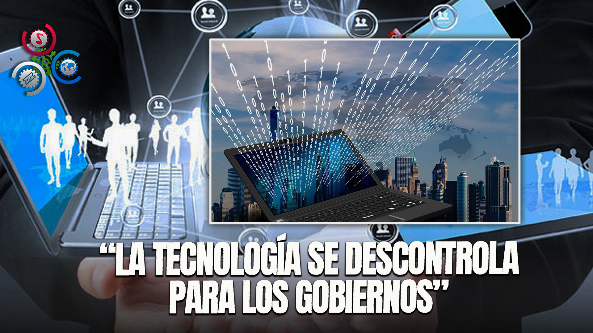 Juan José Vega: La Tecnología Se Le Fue De Las Manos A Los Gobiernos