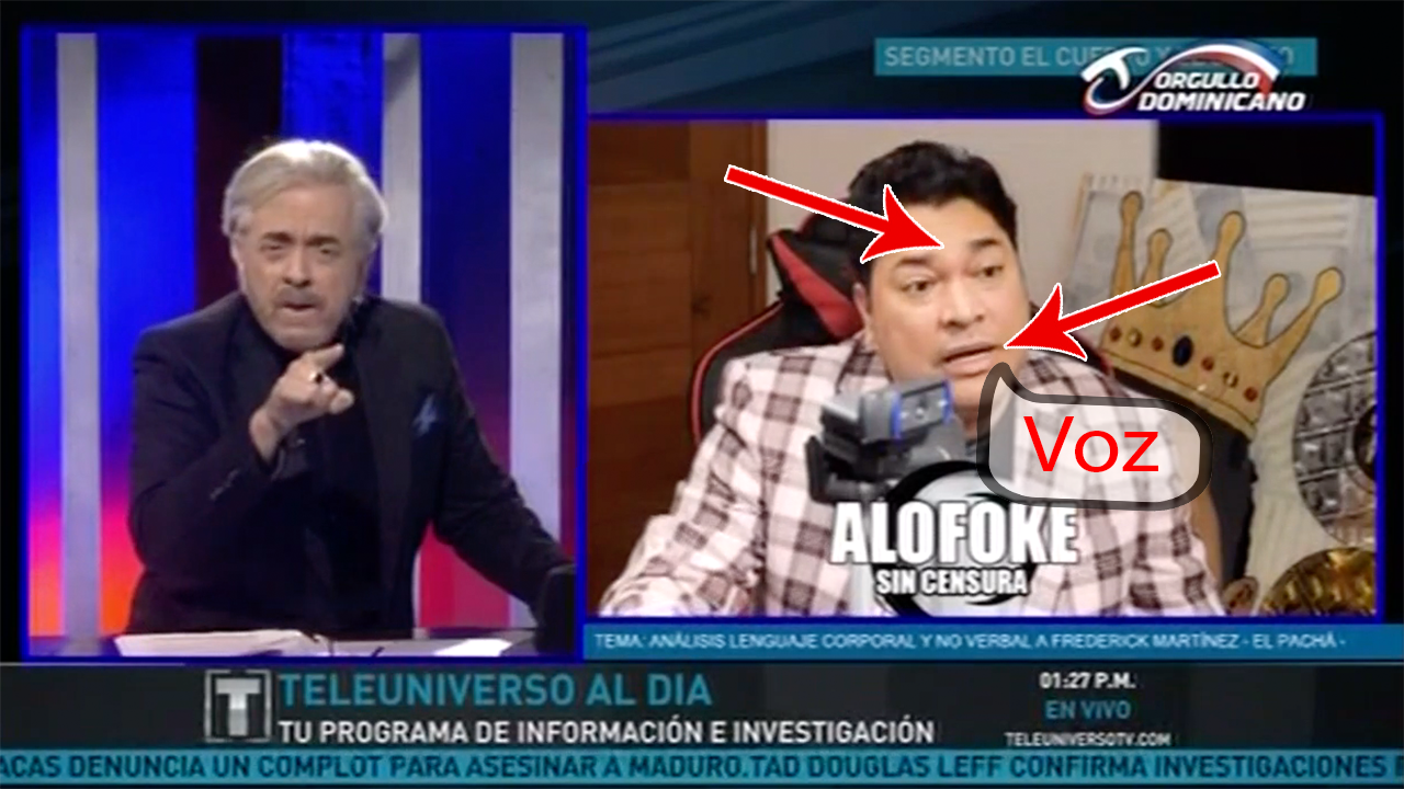 Juan La Mur Analiza Expresión NO VERBAL De El Pachá ¿Miente O Dice La Verdad?