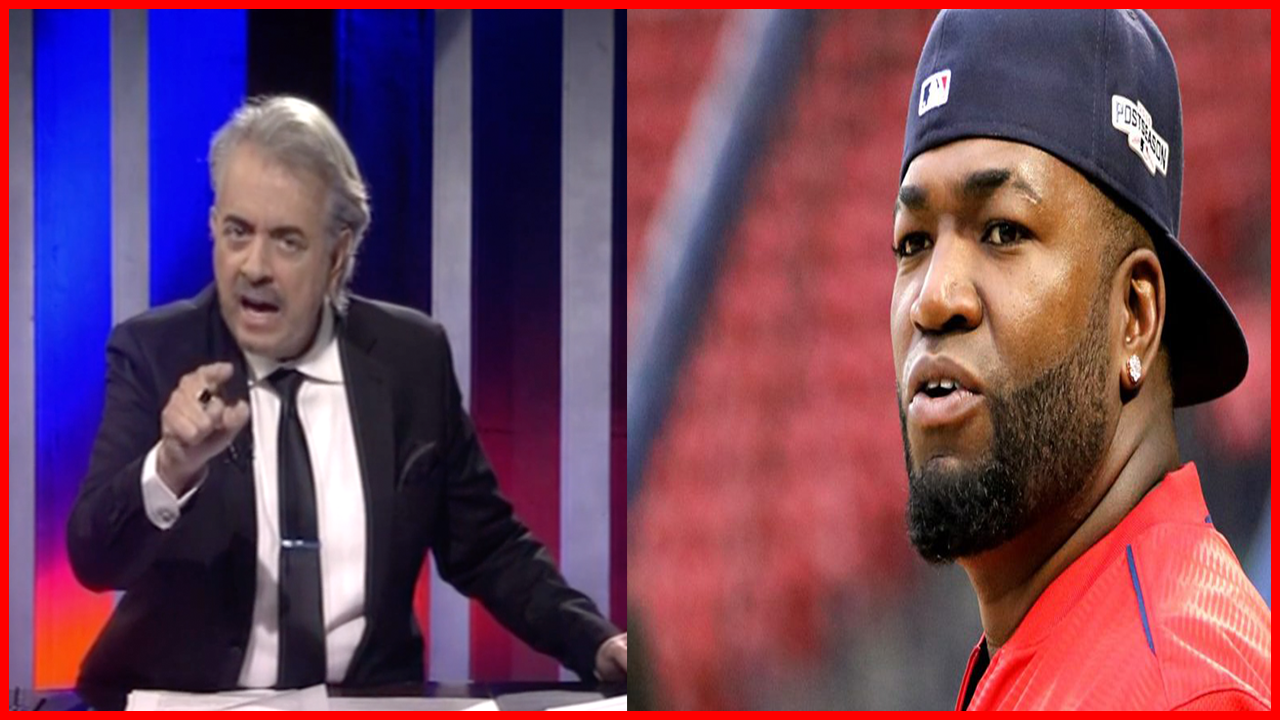 Juan La Mur Le Pide Al Big Papi Que Regrese Cuanto Antes A La RD Y Dé La Cara Por El País! Machete!