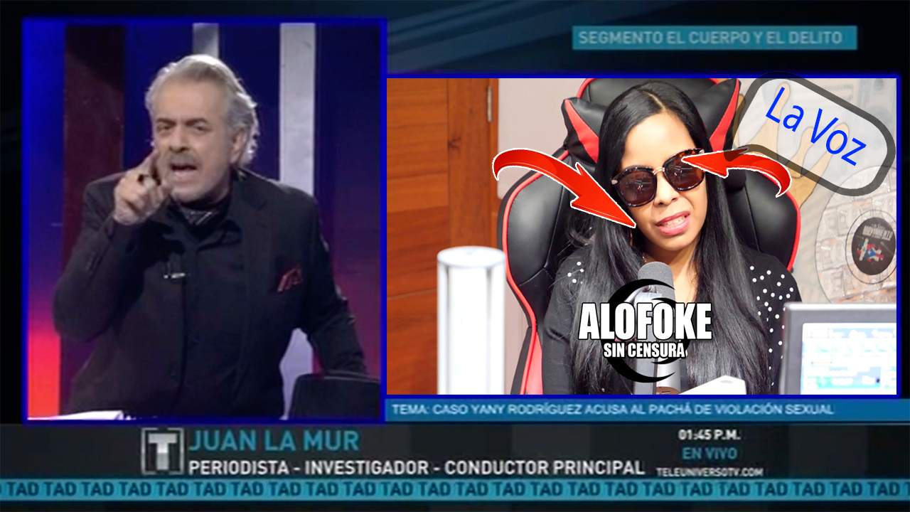 Juan La Mur Analiza Rostro De Acusadora De Frederick Martínez “El Pachá” ¿Miente O Dice La Verdad?