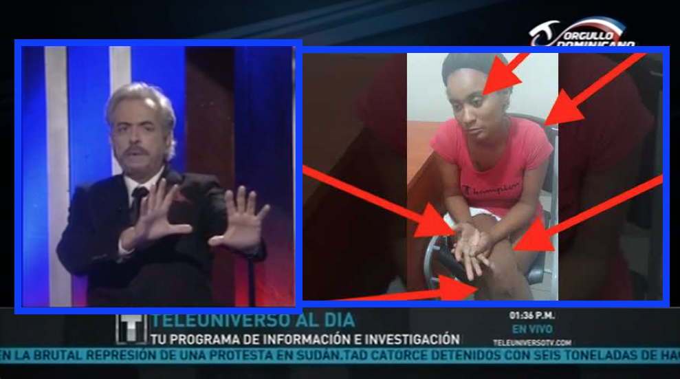 Juan La Mur Realiza Un Análisis Neurolingüístico De “Luisa Marina Elías García”