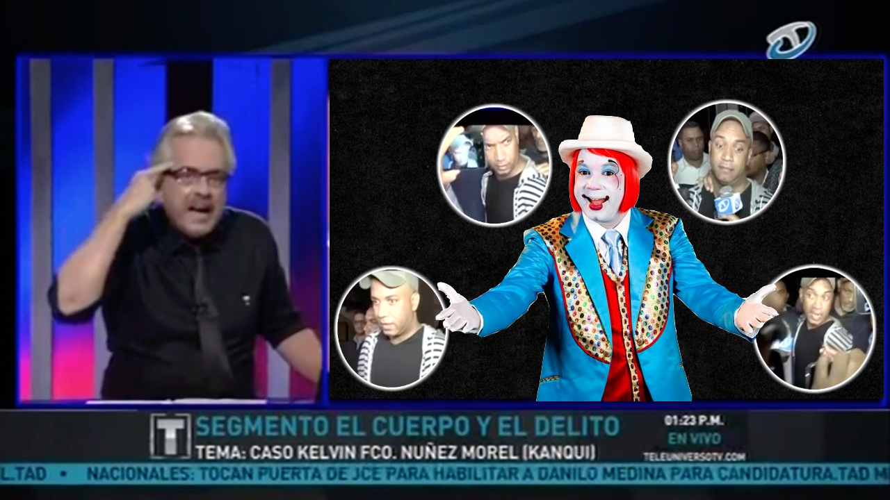 Juan La Mur Realiza Un Análisis Neurolingüístico De  Kelvin Francisco Núñez Morel “Kanqui”