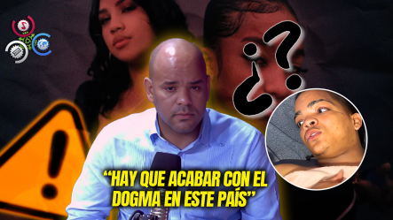 Juan Reyes: “Hay Que Dejar Lo Que Piense La Iglesia A Un Lado… Los Barrios Se Están Convirtiendo En Un Paridero De Pobres”