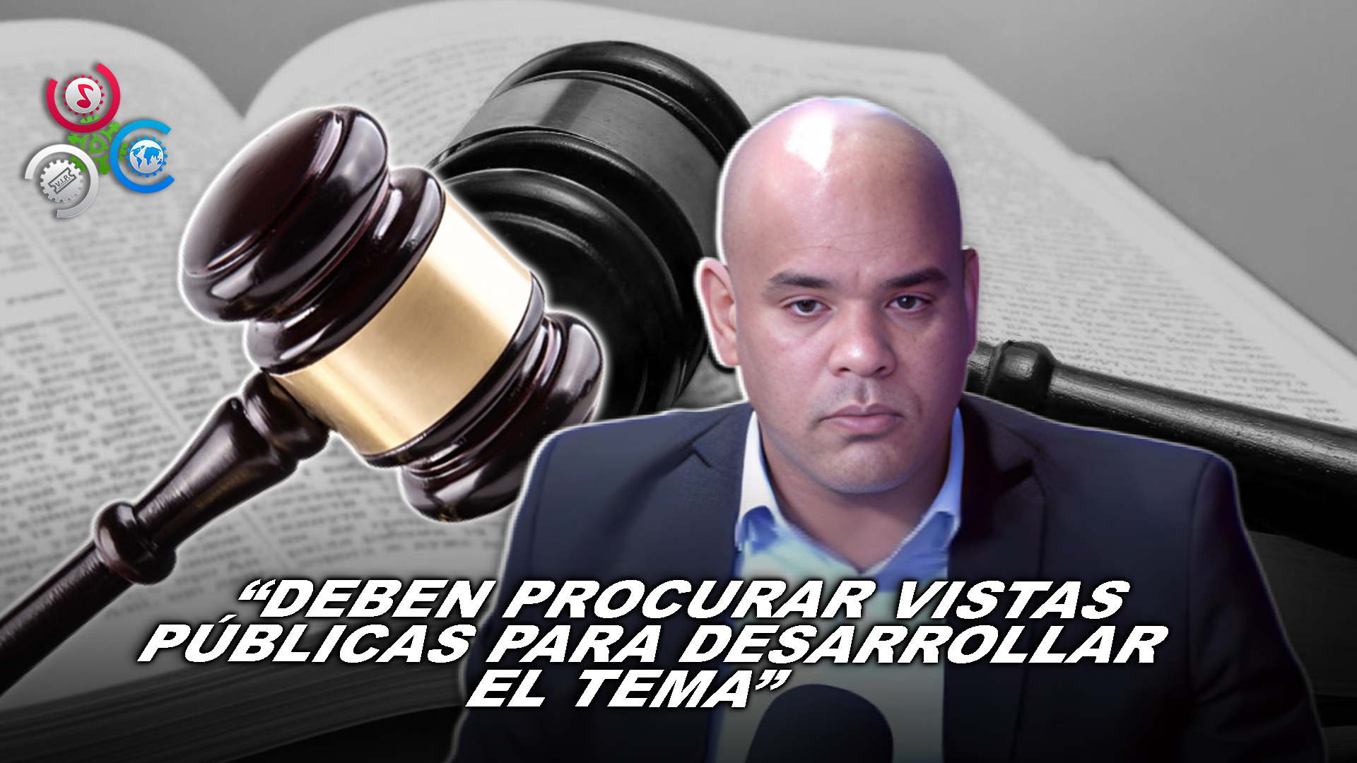 Juan Reyes “La Ley De Expresión Y Difusión Es Orgánica, Porque Tutela Derecho”