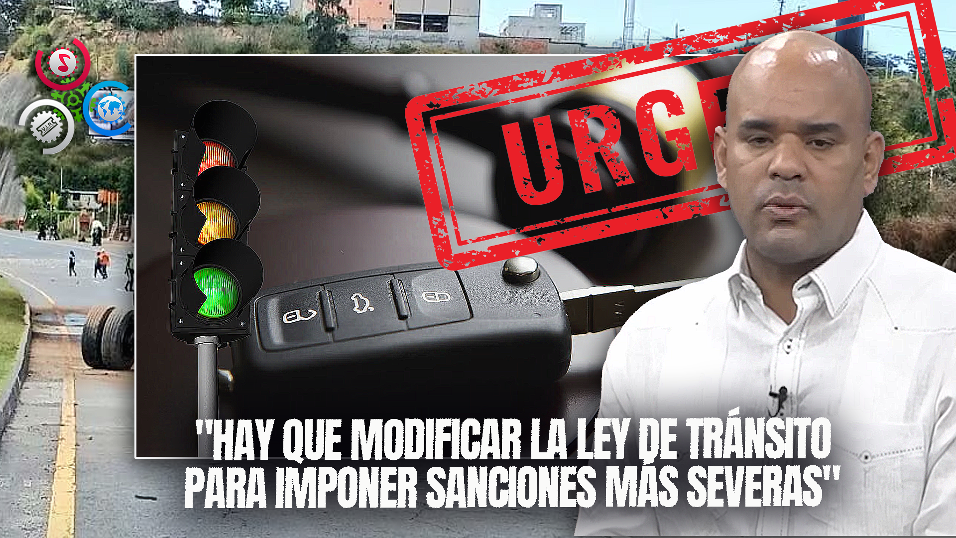 Juan Reyes: “hay Que Modificar La Ley De Tránsito Para Imponer Sanciones Más Severas”