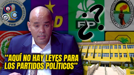 Juan Reyes: “¿Con Qué Moral Los Políticos Llaman A Los Ciudadanos A Cumplir Las Leyes Cuando Ellos Mismos No La Cumplen?”
