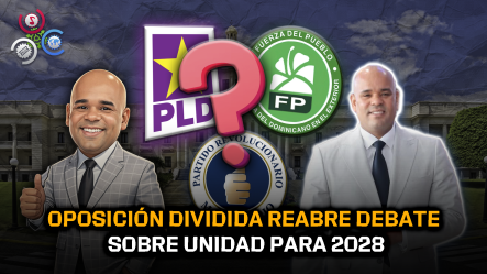 Juan Reyes: ¿Podrá Ganar La Oposición Dividida?