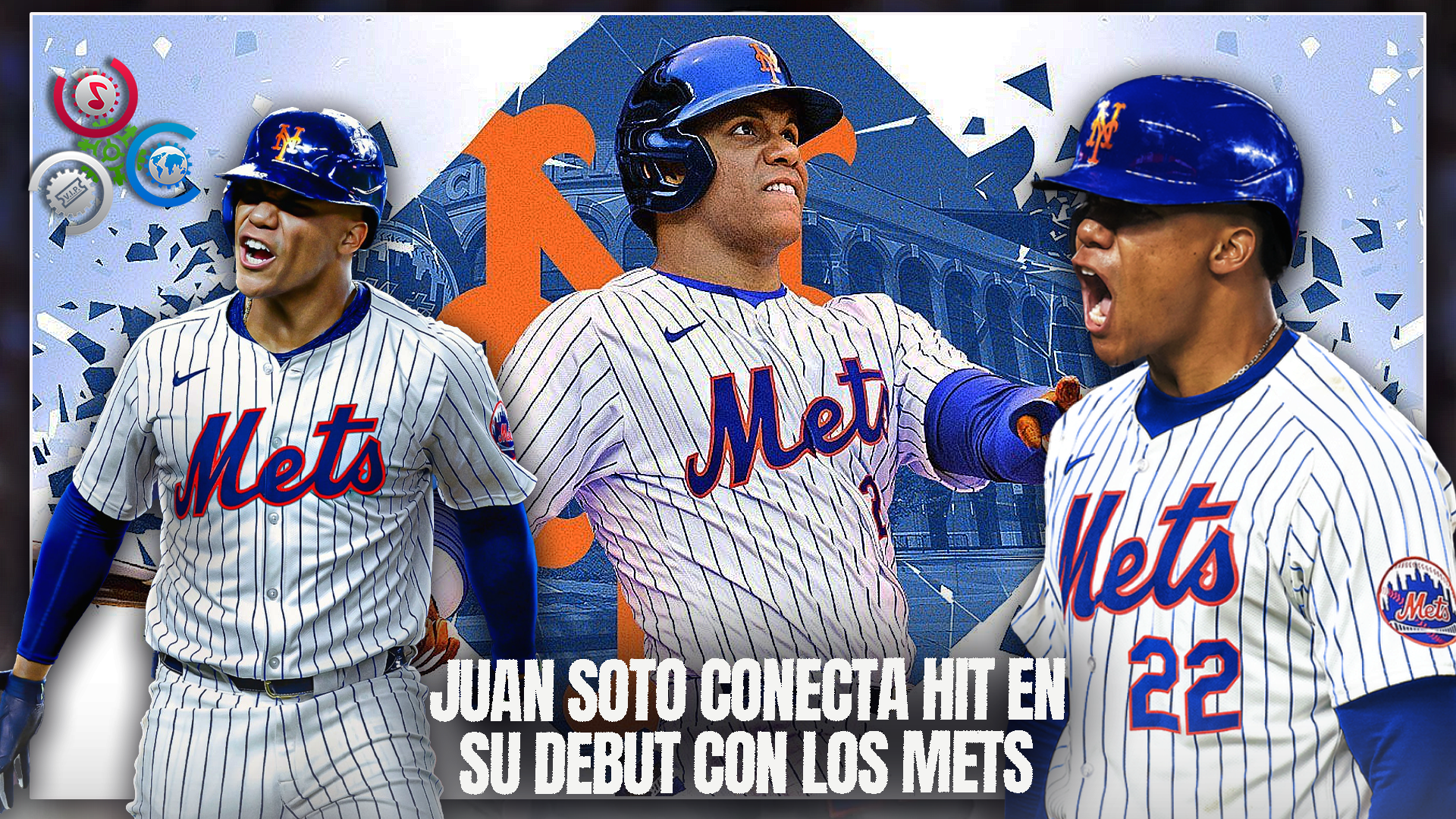 Juan Soto Conecta Hit En Su Primer Turno Con Los Mets