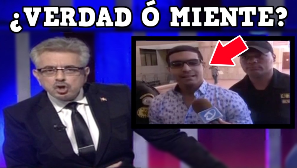 Joven Acusado De Matar A Su Padre Empresario Pide A Juan La Mur Hacer Análisis De Perfil Psicológico