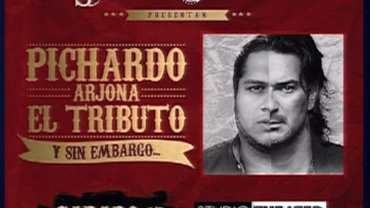 Juan Carlos Pichardo Jr Muestra Sus Dotes Como Imitador De Ricardo Arjona Y Su Show “Pichardo Arjona”