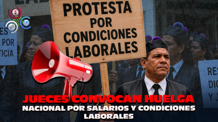 Jueces Irán A Huelga Este Jueves En Reclamo De Mejores Condiciones Laborales