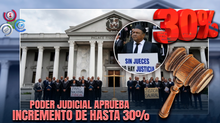 Jueces Logran Aumento Salarial Tras Histórica Semana De Paro En Tribunales