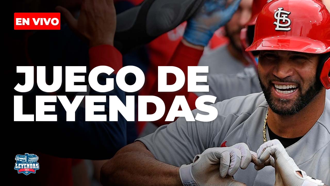 En Vivo: Juego De Leyendas 2022