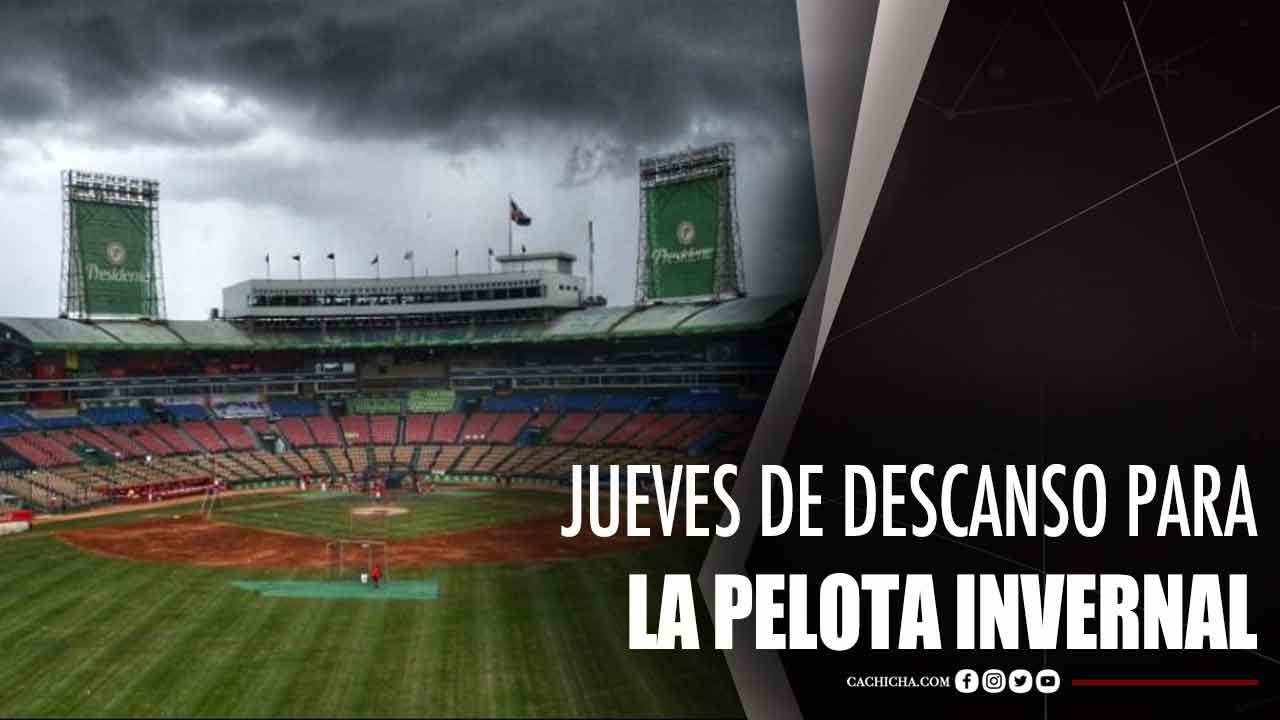 Jueves De Descanso Para La Pelota Invernal