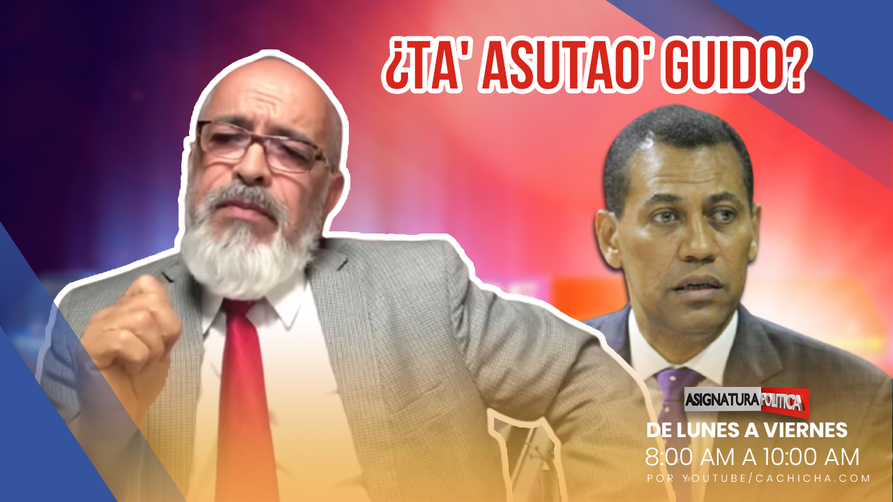 Juez Americano Cita A Guido Gómez | Asignatura Política
