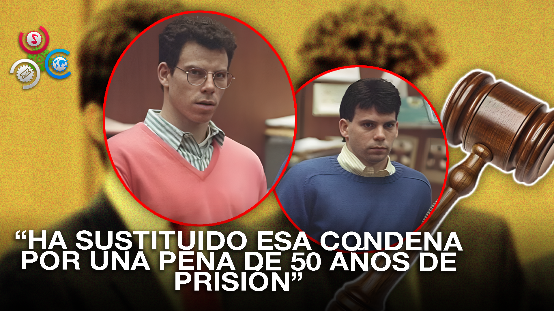 Juez Concede Nueva Condena A Los Hermanos Menéndez Tras 35 Años En Prisión