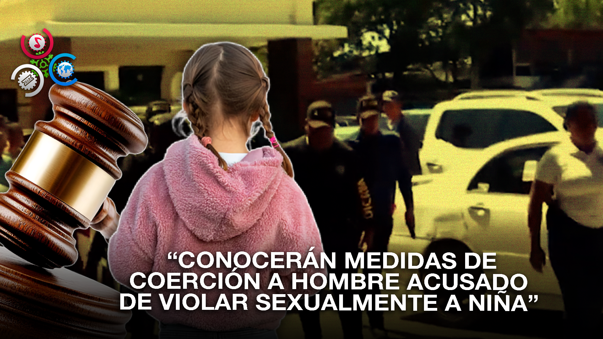 Juez Decidirá El Lunes Coerción A Acusado De Violar Niña En San Juan