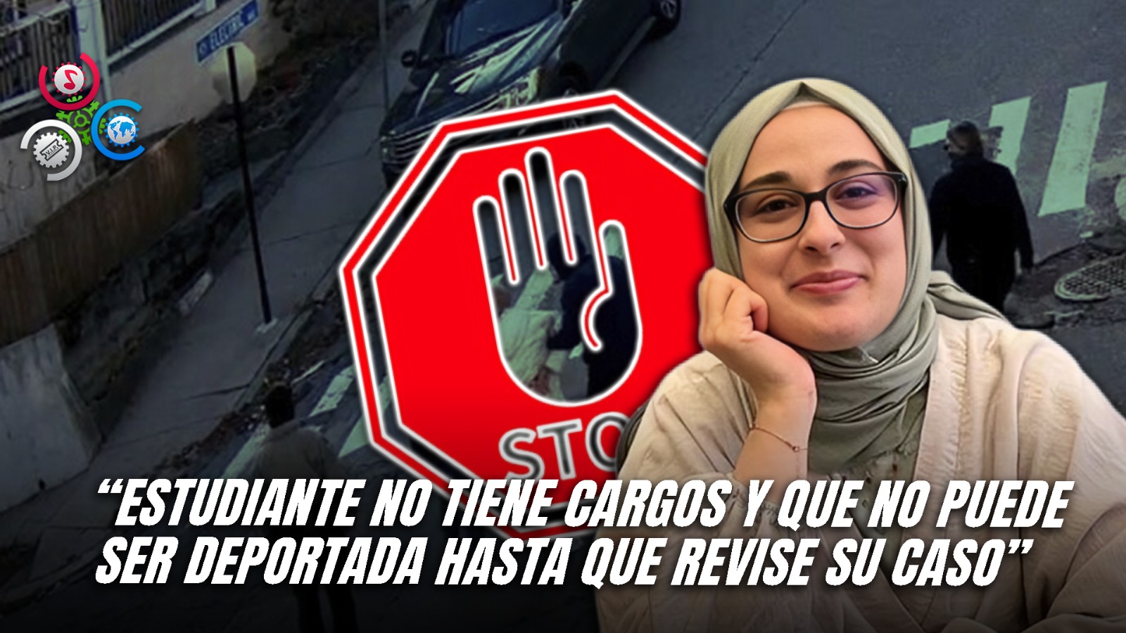 Juez Impide Deportación De Estudiante Turca Detenida Por ICE