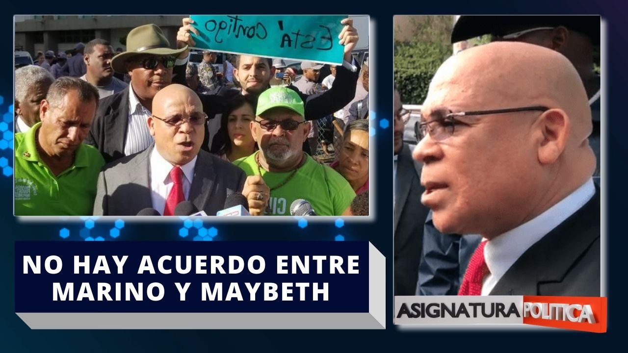 Juez Levanta Acta De No Conciliación En Caso De Demanda Contra Zapete