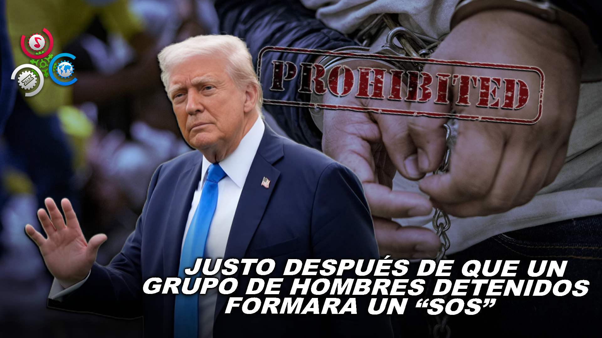 Juez Restringe A Trump El Uso De Norma Sobre Enemigos Del Estado