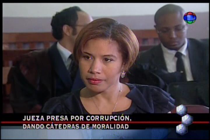 Awilda Reyes Critica Justicia Desde Su Arresto
