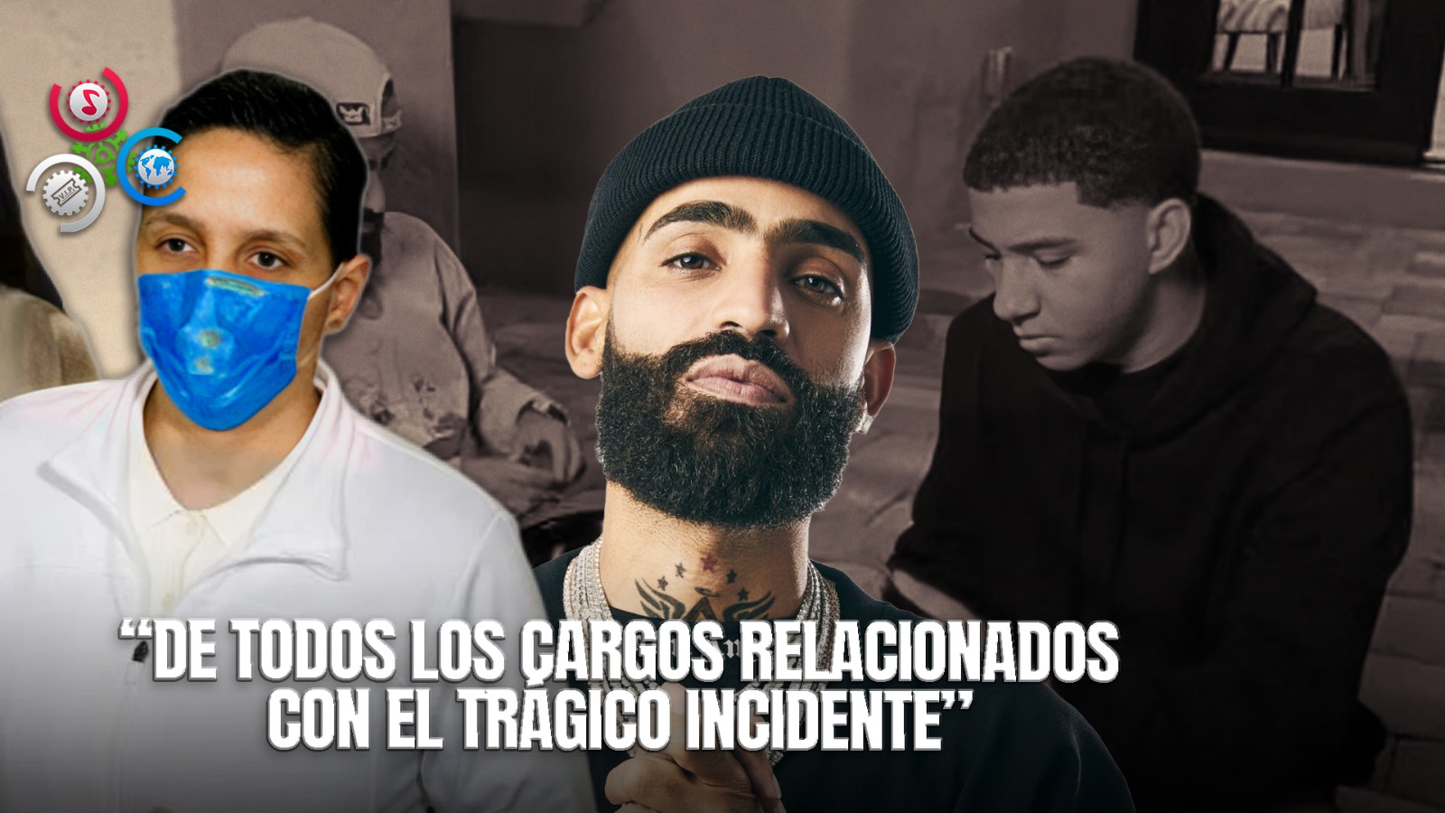 Jueza Declara Culpable A Mayra Nevárez Torres Por La Muerte De Justin Santos, Hermano De Arcángel