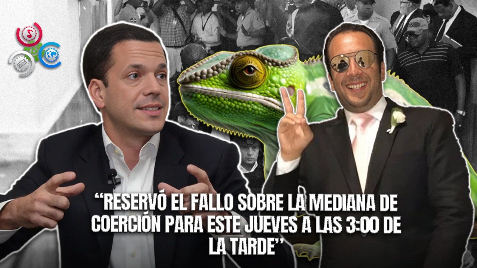 Jueza Posterga Veredicto En Audiencia De Coerción A Imputados Del Caso Camaleón