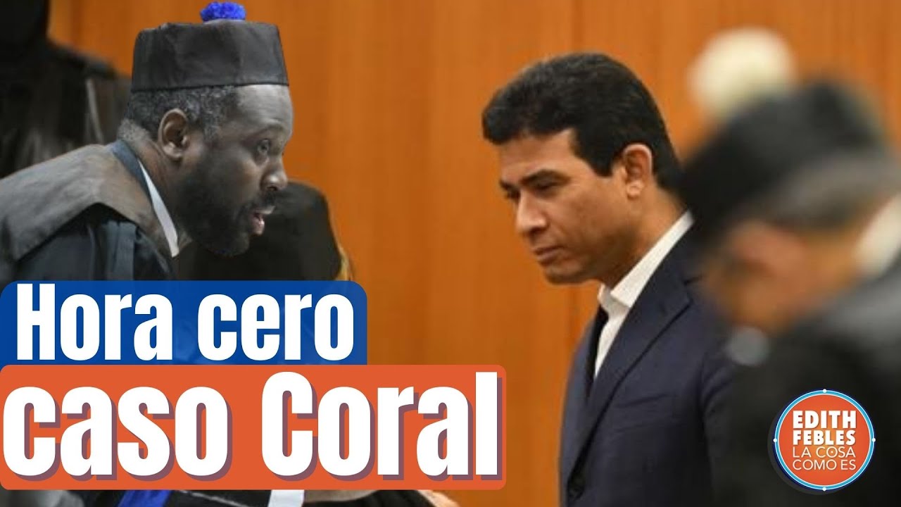 Jueza Rechazó Mayoría De Incidentes En El Caso Coral