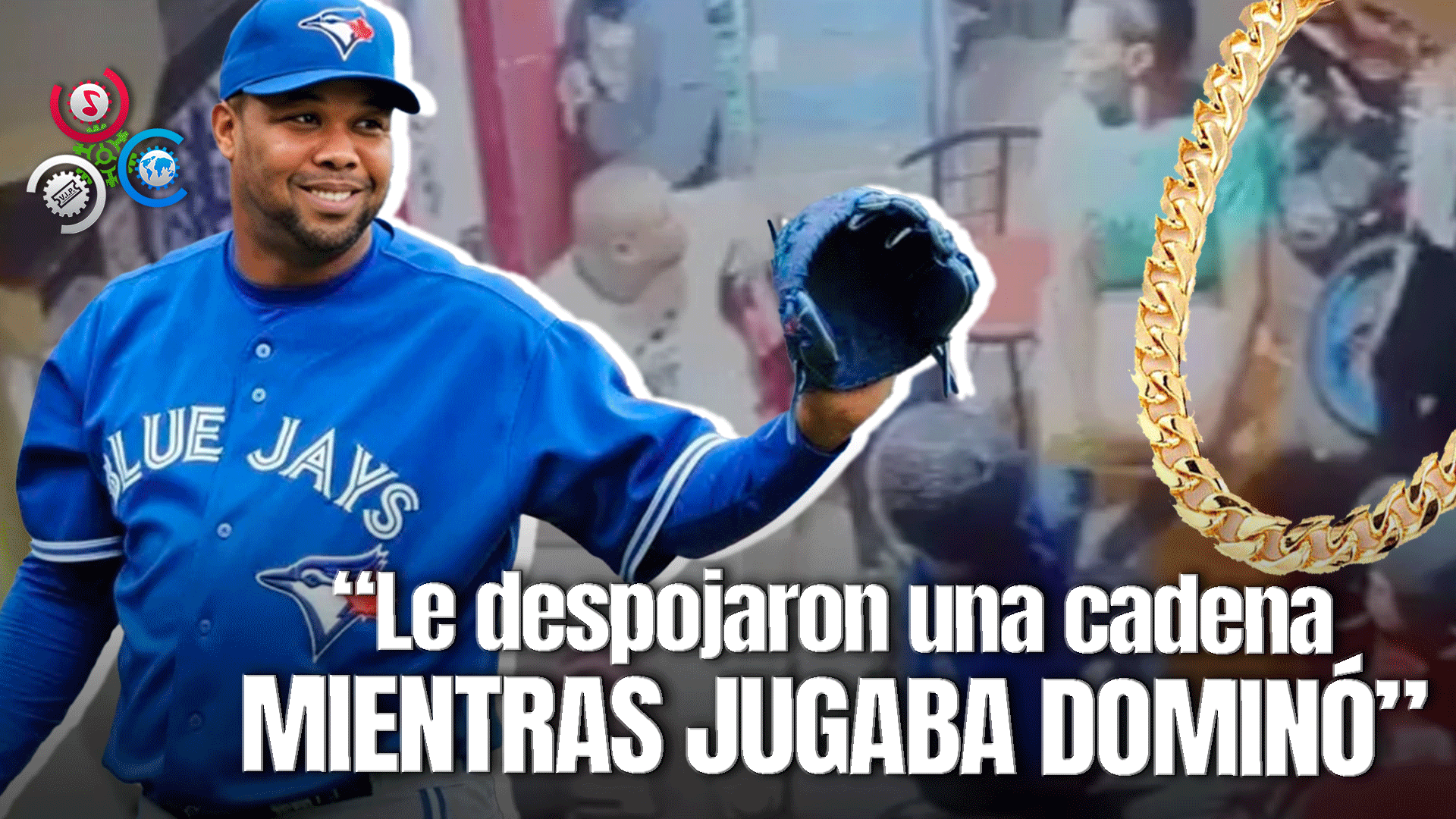 Asaltan A Expelotero De Grandes Ligas Francisco Cordero