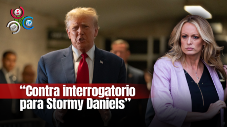 Juicio A Trump: El Intenso Interrogatorio De La Defensa Del Expresidente A Stormy Daniels